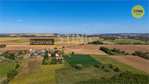 Prodej stavebního pozemku, 1 850 m² 16