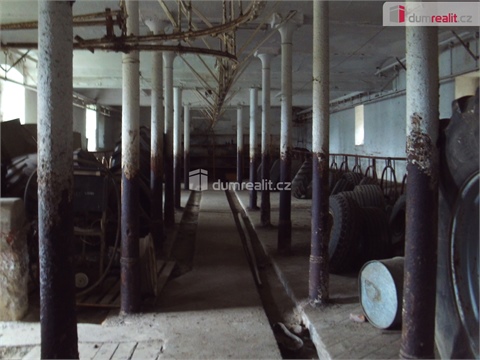 Prodej zemědělského objektu, 833 m² 20