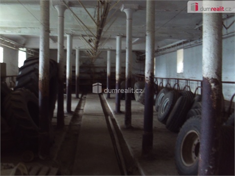 Prodej zemědělského objektu, 833 m² - 18