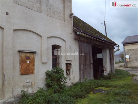 Prodej zemědělského objektu, 833 m² - 4