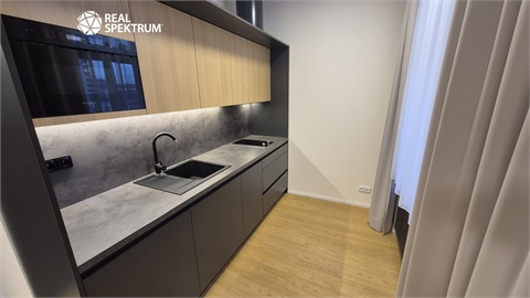 Pronájem bytu 1kk, 33 m² 0