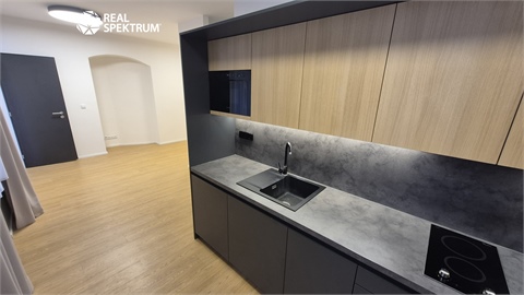 Pronájem bytu 1kk, 33 m² - 0