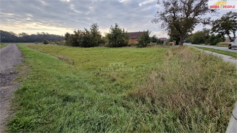 Prodej stavebního pozemku, 1 600 m² 14