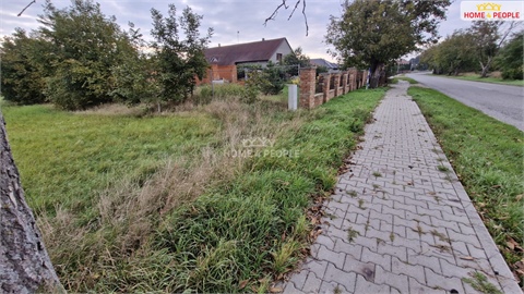 Prodej stavebního pozemku, 1 600 m² - 10