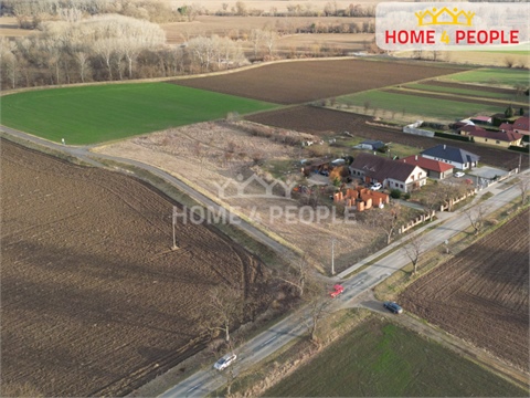 Prodej stavebního pozemku, 1 600 m² 20