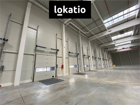 Pronájem skladu / haly, 3 700 m² - 0