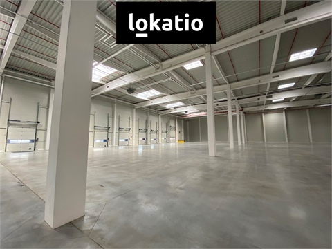 Pronájem skladu / haly, 3 700 m² - 2