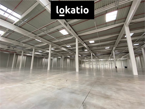 Pronájem skladu / haly, 3 700 m² 0