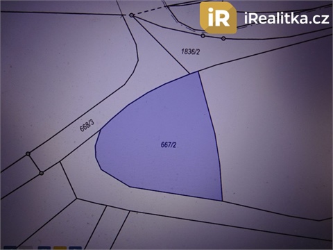 Prodej pozemku pro komerční výstavbu, 1 030 m² - 4