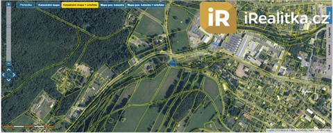 Prodej pozemku pro komerční výstavbu, 1 030 m² 2