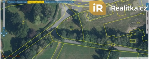 Prodej pozemku pro komerční výstavbu, 1 030 m² 8