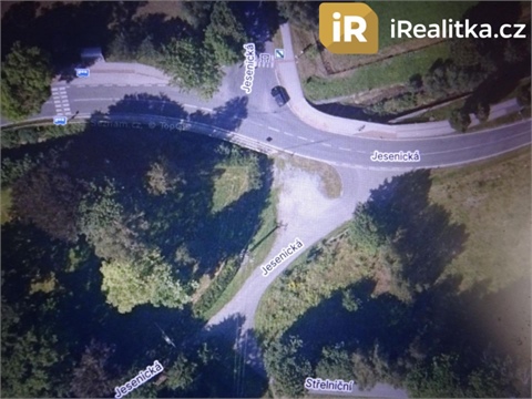 Prodej pozemku pro komerční výstavbu, 1 030 m² - 0