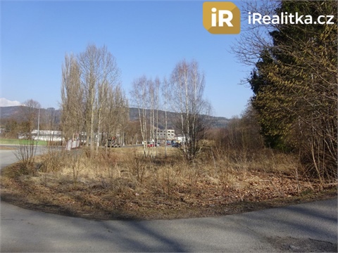 Prodej pozemku pro komerční výstavbu, 1 030 m² 0