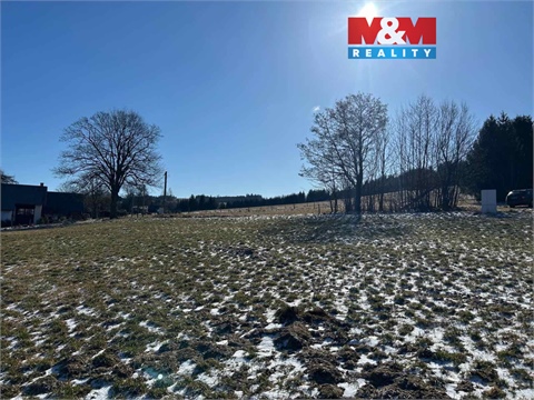 Prodej stavebního pozemku, 3 216 m² 2