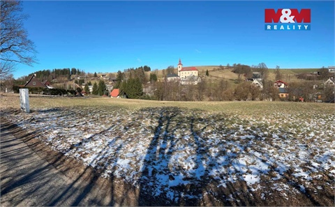 Prodej stavebního pozemku, 3 216 m² - 10