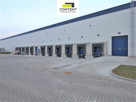 Pronájem skladu / haly, 2 000 m² - 0