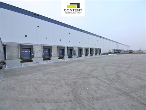 Pronájem skladu / haly, 2 000 m² - 4