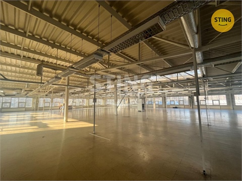 Pronájem skladu / haly, 1 095 m² 0