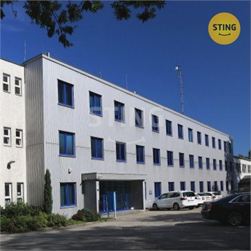 Pronájem skladu / haly, 1 095 m² 2