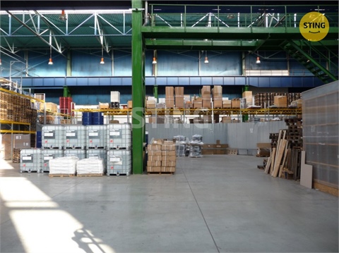 Pronájem skladu / haly, 600 m² 0
