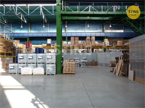 Pronájem skladu / haly, 600 m² 0