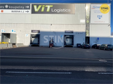 Pronájem skladu / haly, 600 m² 4