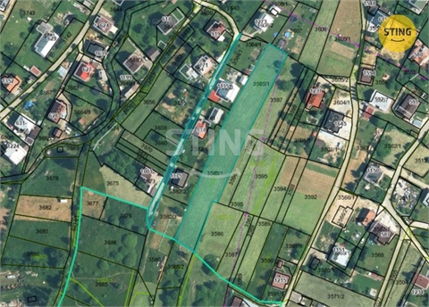 Prodej pozemku, 12 232 m² - 0