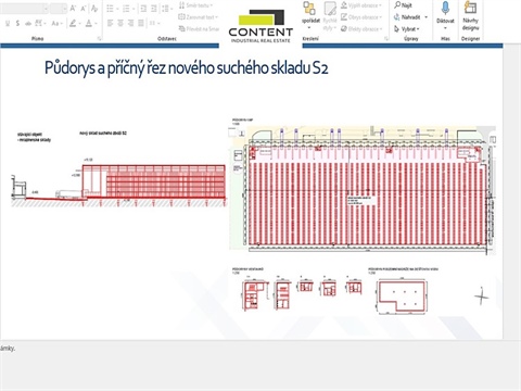 Pronájem skladu / haly, 5 000 m² - 22