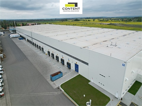 Pronájem skladu / haly, 5 000 m² - 0