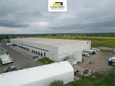 Pronájem skladu / haly, 5 000 m² - 8