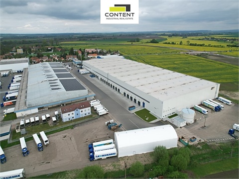 Pronájem skladu / haly, 5 000 m² - 6