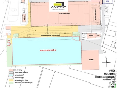 Pronájem skladu / haly, 5 000 m² 20