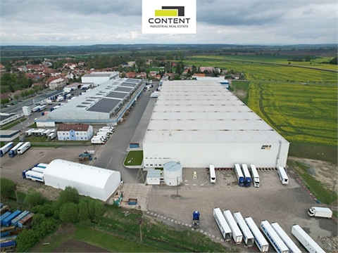 Pronájem skladu / haly, 5 000 m² - 4