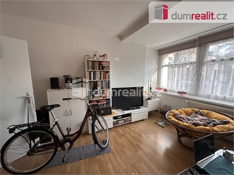 Pronájem bytu 2+1, 57 m² 0