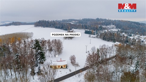 Prodej zahrady, 2 291 m² - 0