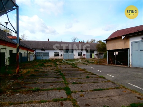 Prodej výrobního objektu, 1 312 m² 2