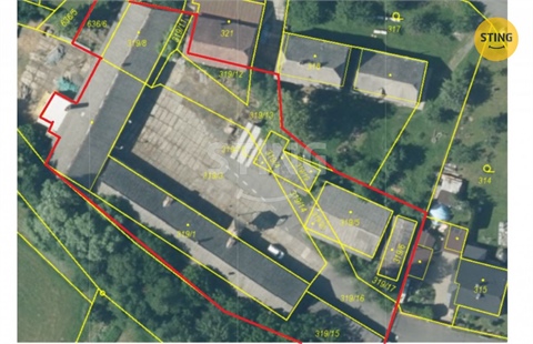 Prodej výrobního objektu, 1 312 m² - 0