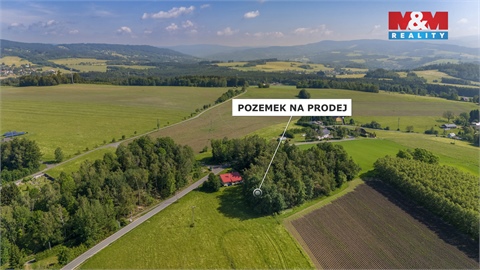Prodej stavebního pozemku, 963 m² - 10