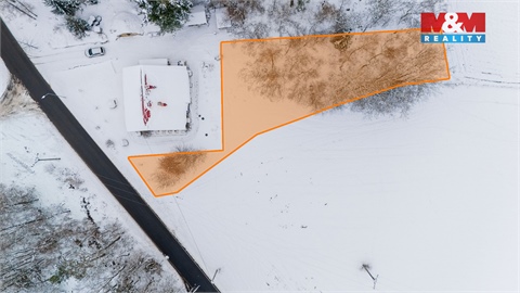 Prodej stavebního pozemku, 963 m² - 14