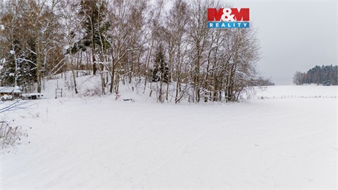 Prodej stavebního pozemku, 963 m² - 0