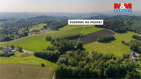 Prodej stavebního pozemku, 963 m² 14
