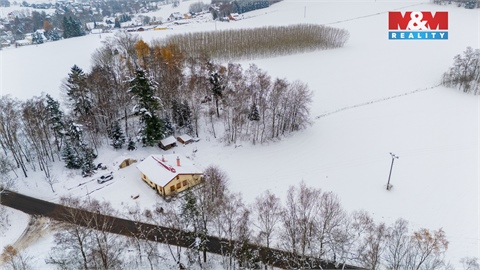 Prodej stavebního pozemku, 963 m² - 2