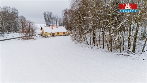 Prodej stavebního pozemku, 963 m² - 6