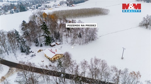 Prodej stavebního pozemku, 963 m² - 10