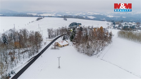 Prodej stavebního pozemku, 963 m² - 12