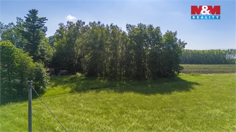 Prodej stavebního pozemku, 963 m² 20