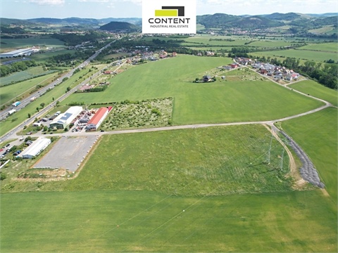 Prodej pozemku pro komerční výstavbu, 9 891 m² - 16