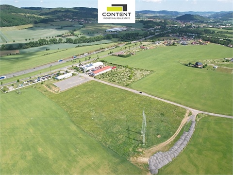 Prodej pozemku pro komerční výstavbu, 9 891 m² - 6