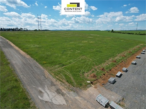 Prodej pozemku pro komerční výstavbu, 9 891 m² - 2