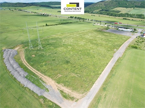 Prodej pozemku pro komerční výstavbu, 9 891 m² 12